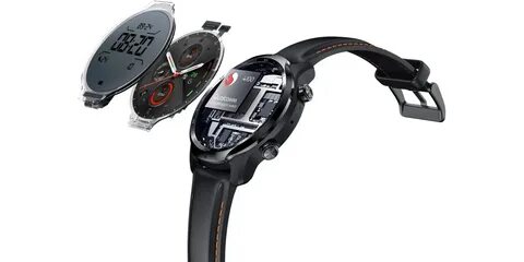 Ticwatch pro 3 ultra 4pda