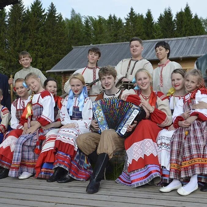Ансамбли 5 класс
