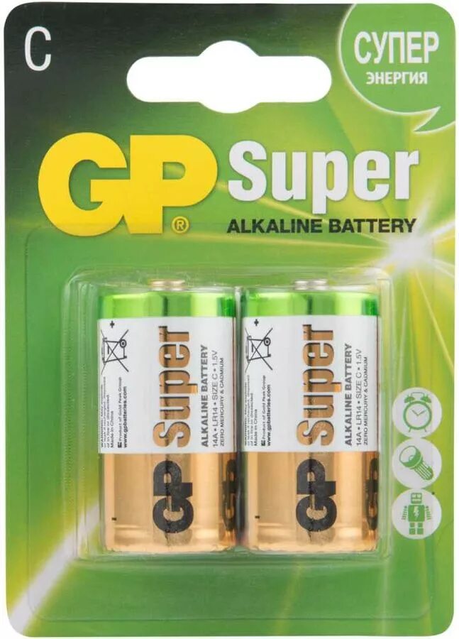 Тип батарей c. Gp батарейка gp super c lr14. ультра алкалайн батарейки. батарейка aalr6 gp ultra в блистере, алкалиновая 1.5v. батарейки gp 15au42-2cr6.