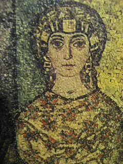 Царица феодора