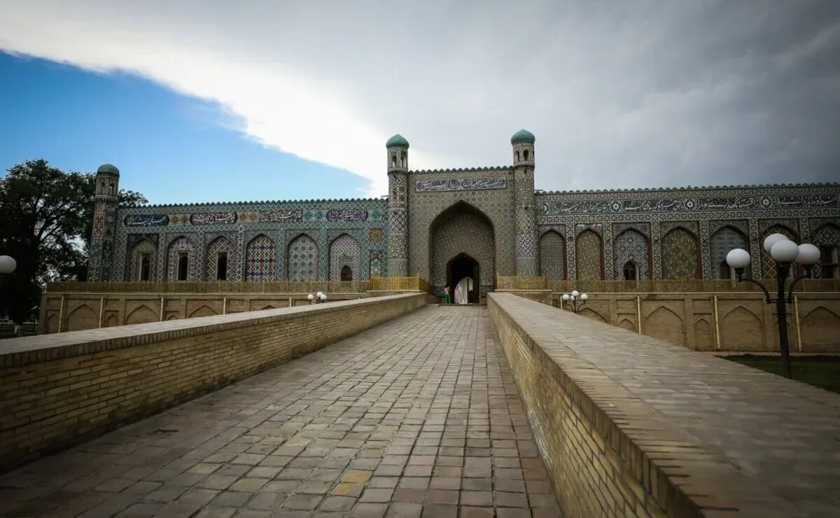 Qo'qon tarixi yodgorliklari