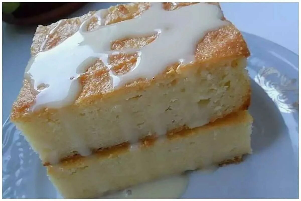 Рецепт запеканки как в саду