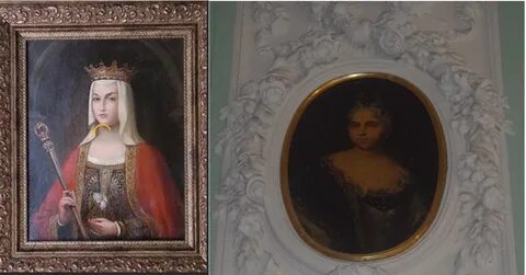 Царевны алексеевны