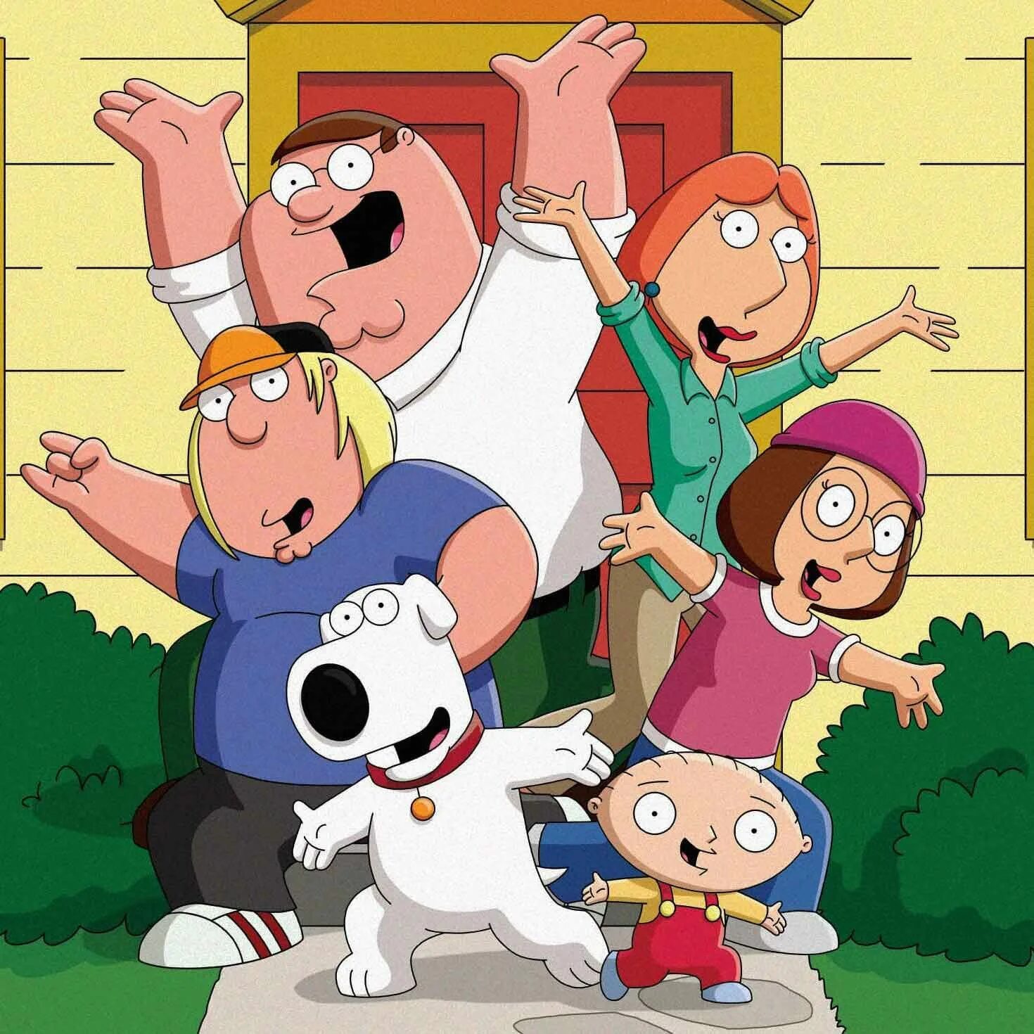 Гриффины питер и куагмир. Family guy мультфильм. Семейка гриффины. Мультик гриффины. Гриффины.