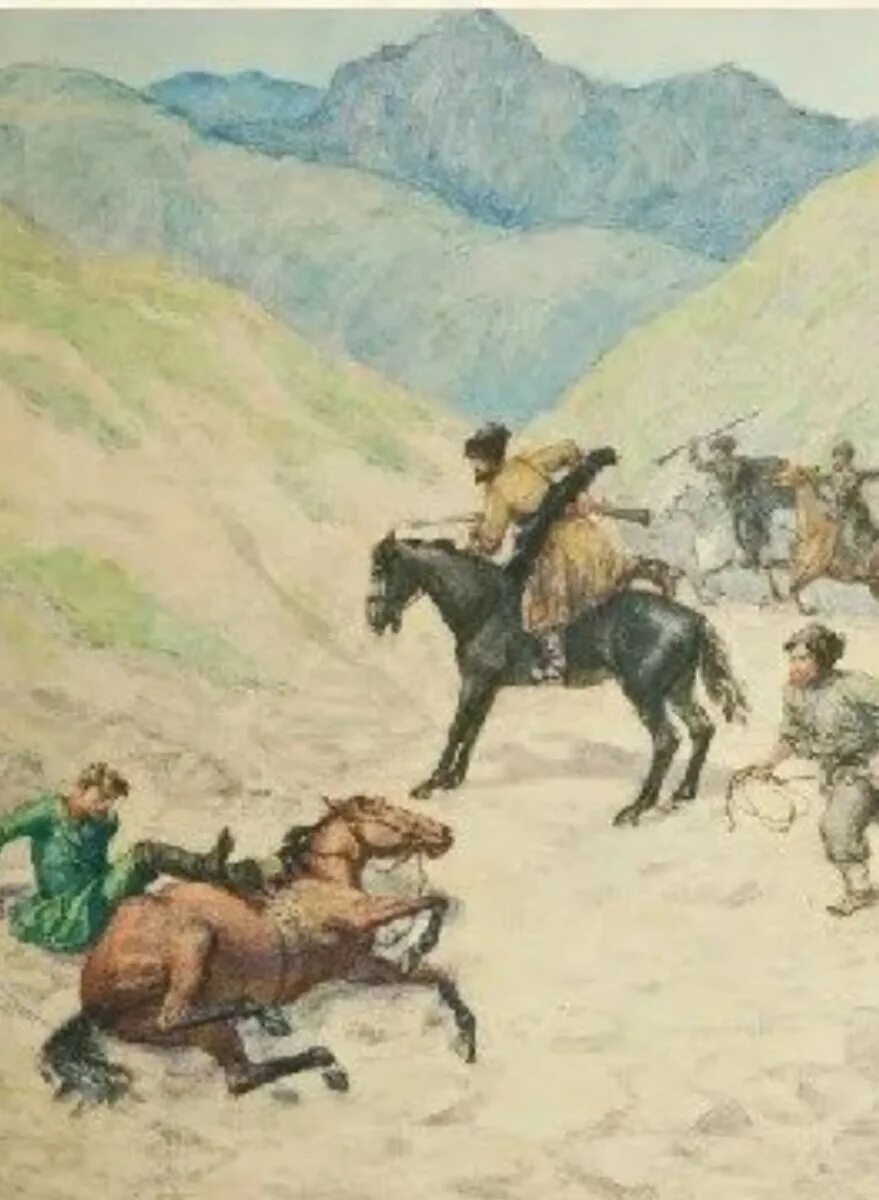 Иллюстрации к повести кавказский пленник толстого. Кавказский пленник родионов. Кавказский пленник толстого иллюстрации. Лев николаевич толстой кавказский пленник. Кавказский пленник толстой иллюстрации.