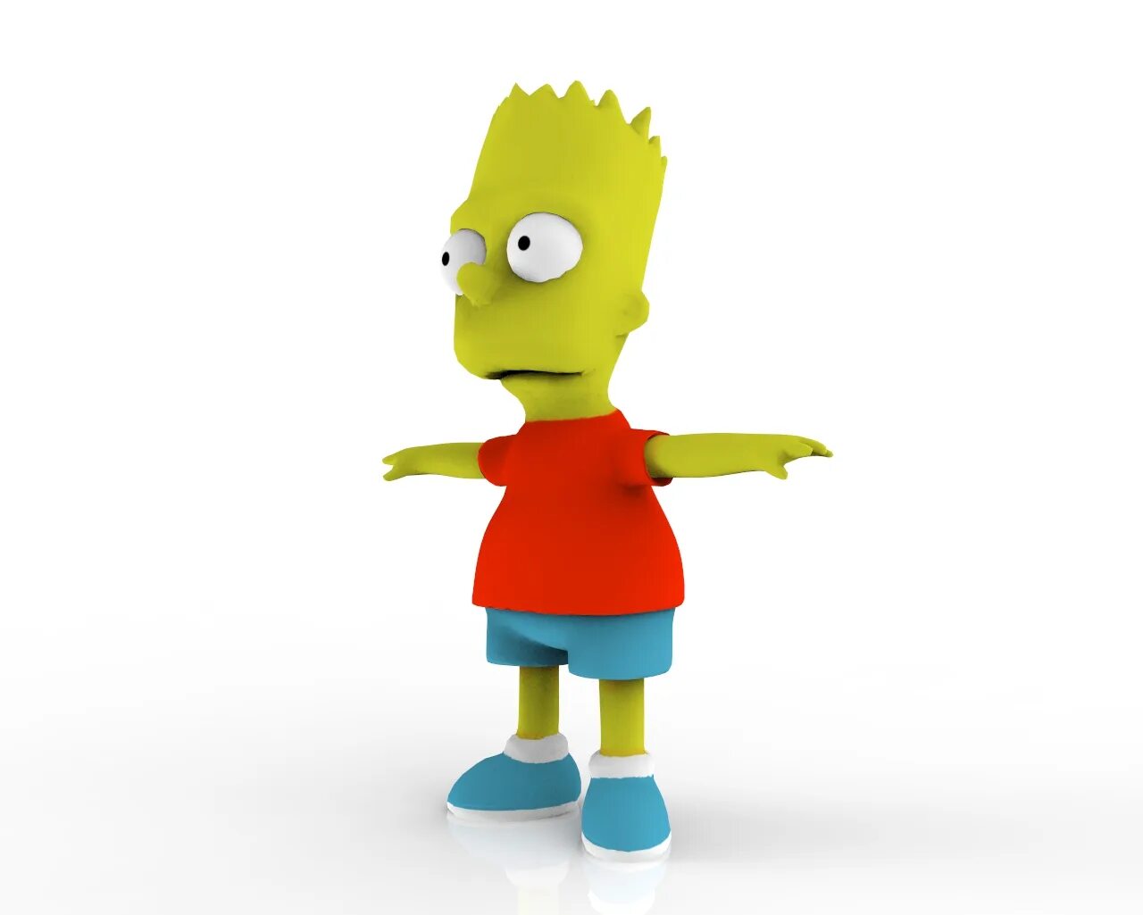 Simpson 3d werkstatt