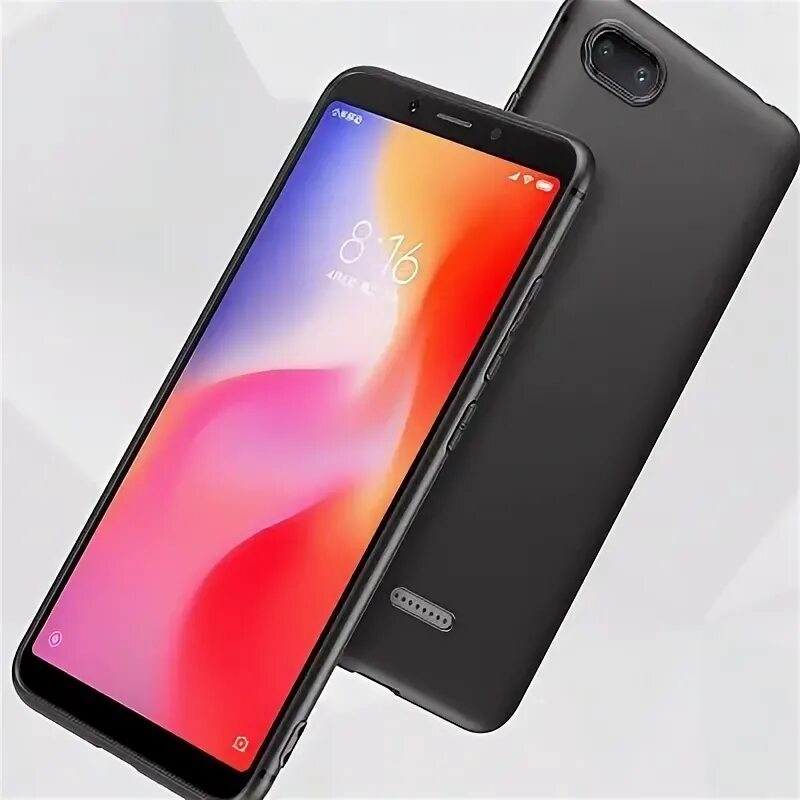 Смартфон Xiaomi Redmi 6A - купить по выгодной цене в интернет-магазине OZON