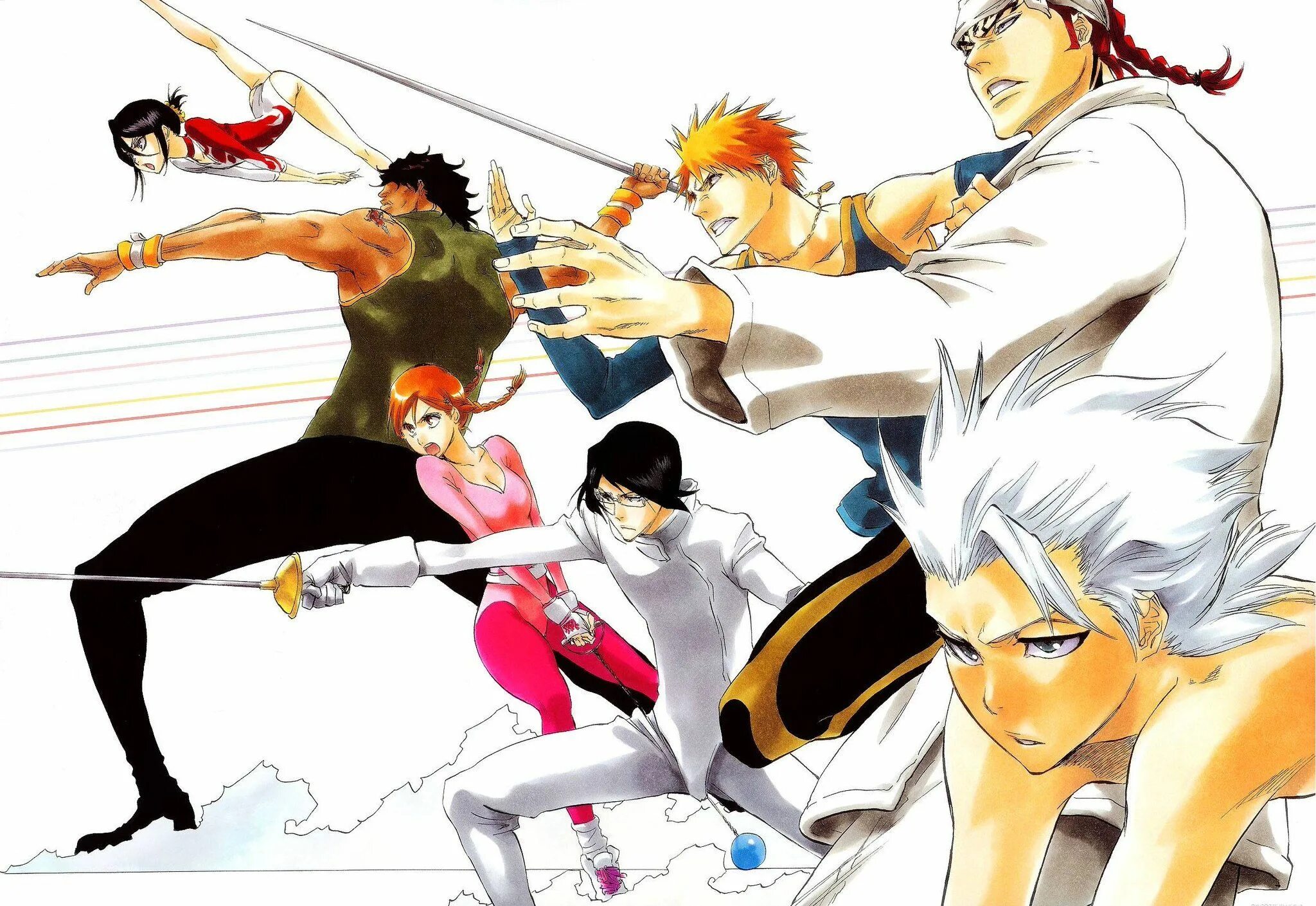 Bleach reddit