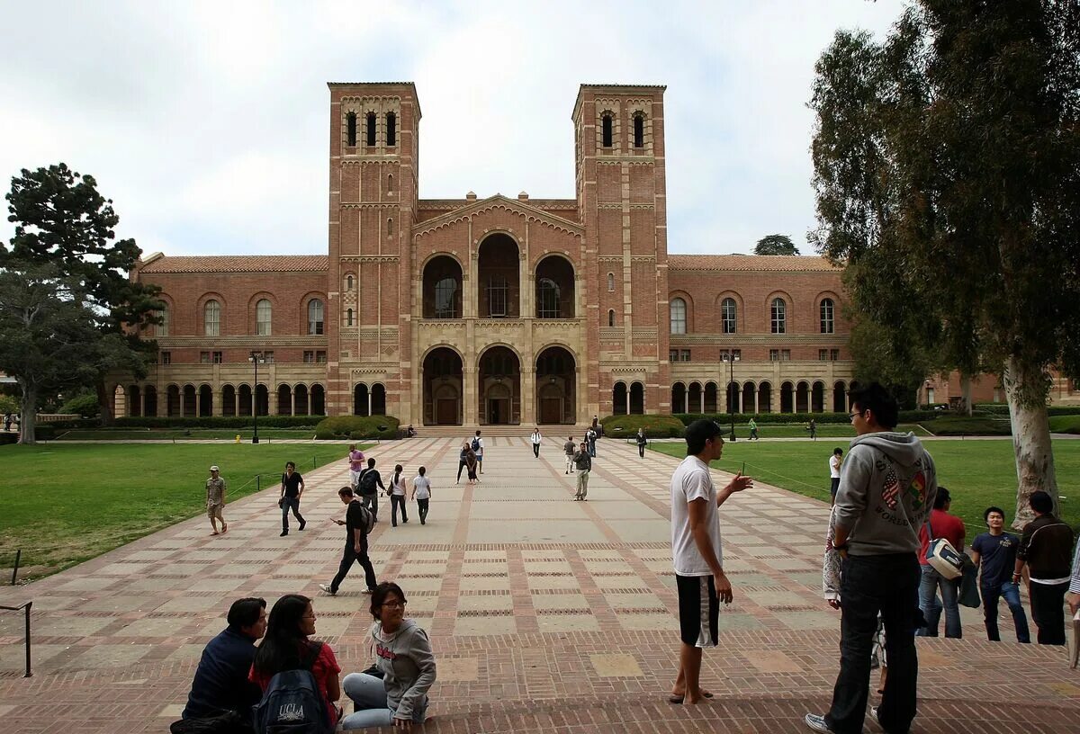The nearest university is