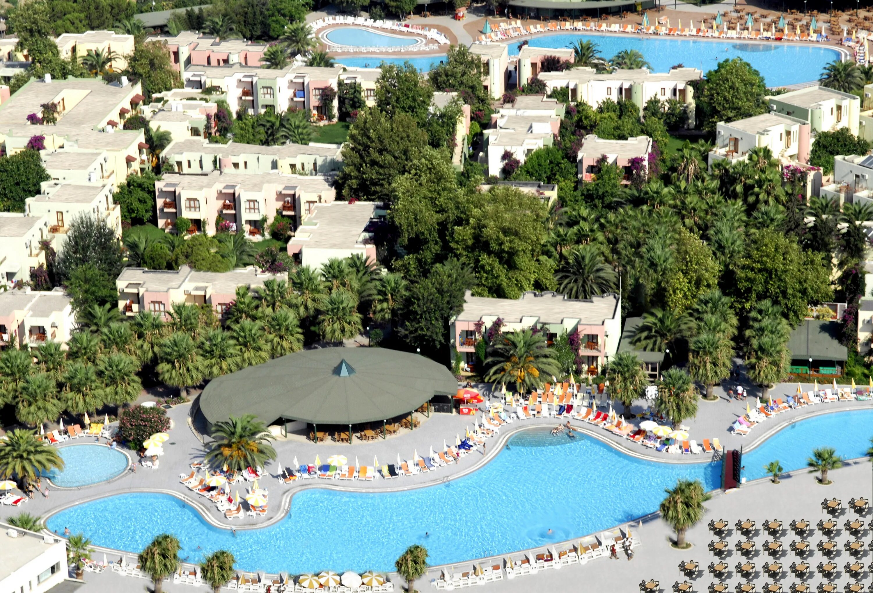 Resort golden beach 5 турция