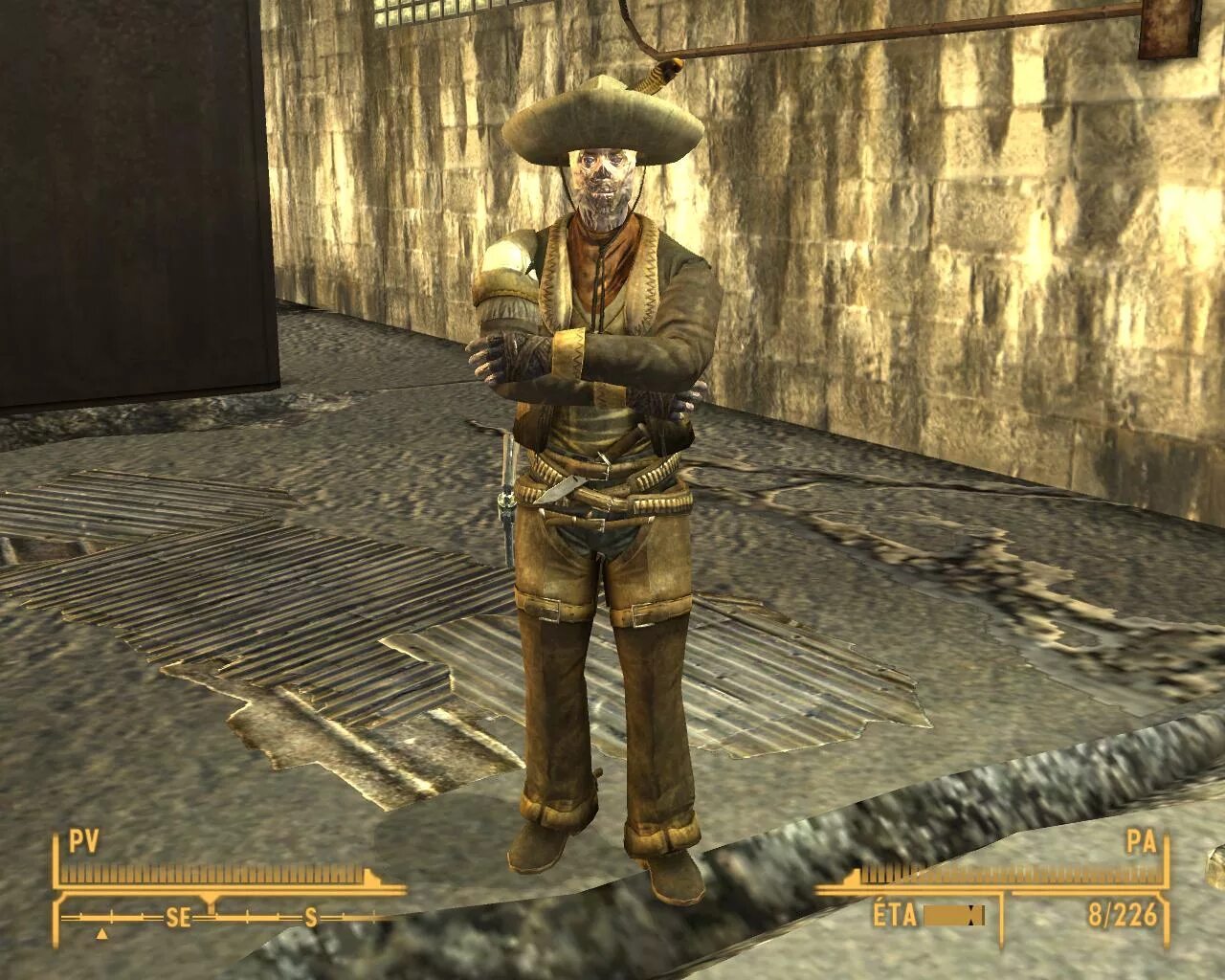 Рауль fallout new vegas. Fallout nv рауль. fallout new vegas костюм вакеро. рауль fallout new.