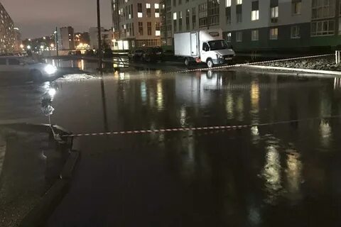 Потоп в уфе