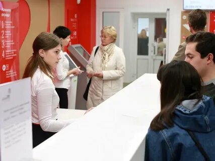 Надо приходить в мфц