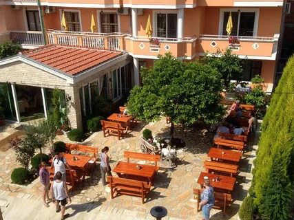 Holiday apartments