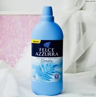 Felce azzurra кондиционер отзывы
