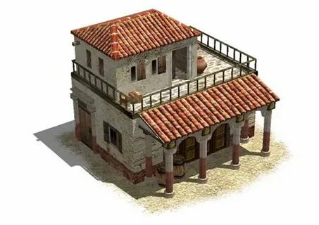 Romano house nick