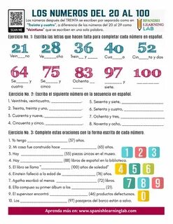 100 испанский язык