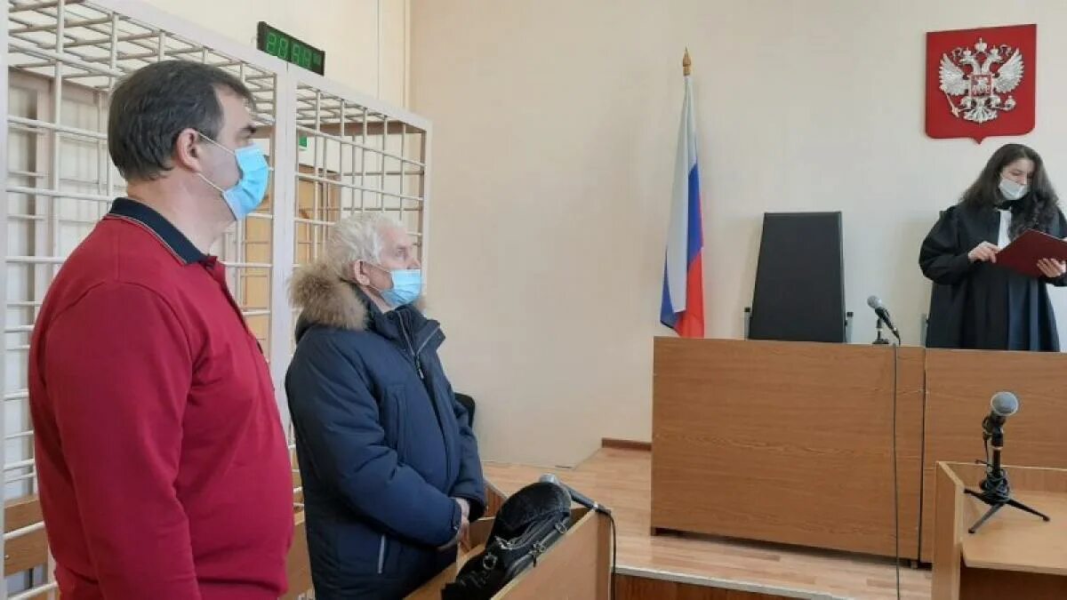 Суды г курска