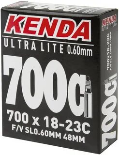 Kenda tubes