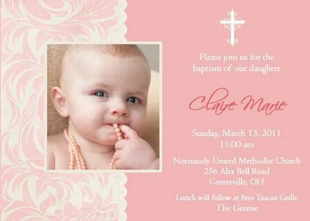 Lilis invitation