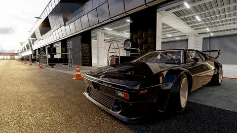 Build cars