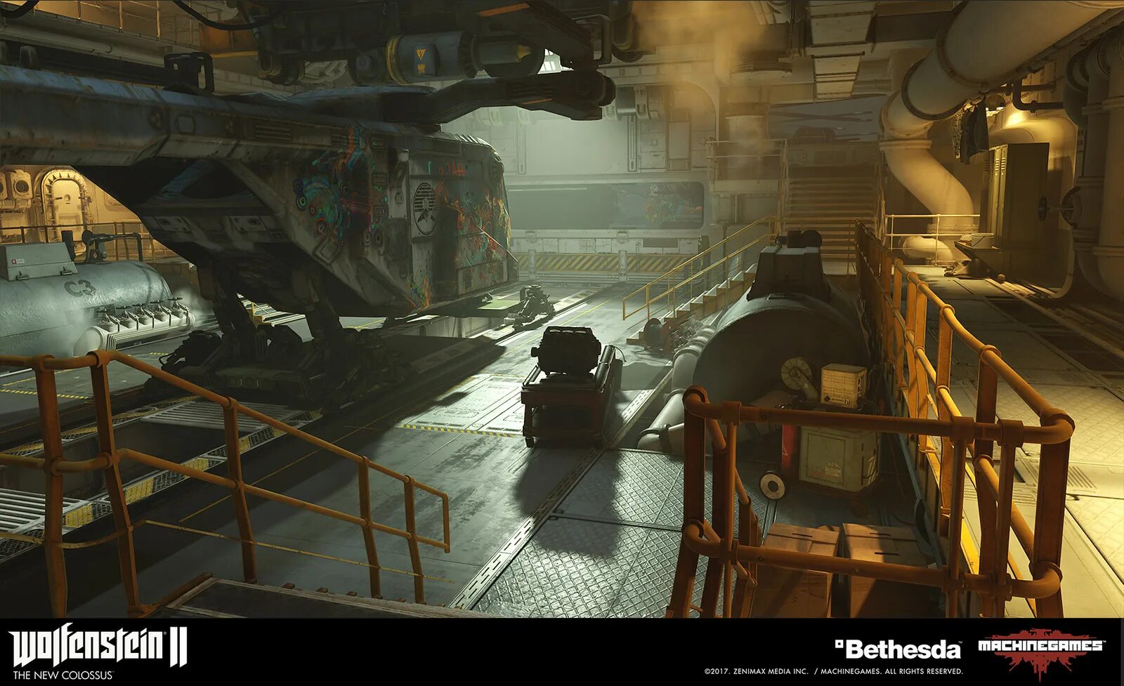 Wolfenstein 2 ошибка crash dump. Аусмерцер wolfenstein. wolfenstein ii: the new colossus eva&#039;s hammer. wolfenstein концепт арт. wolfenstein ii the new colossus art.