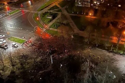 Адрес взрыва в белгороде сегодня