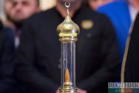Волосы пророка