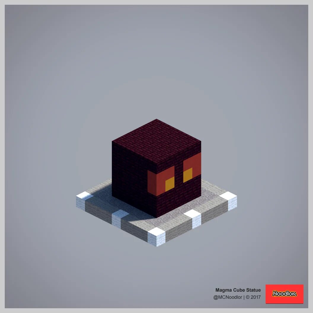 Magma cube