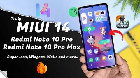 Miui 14 redmi