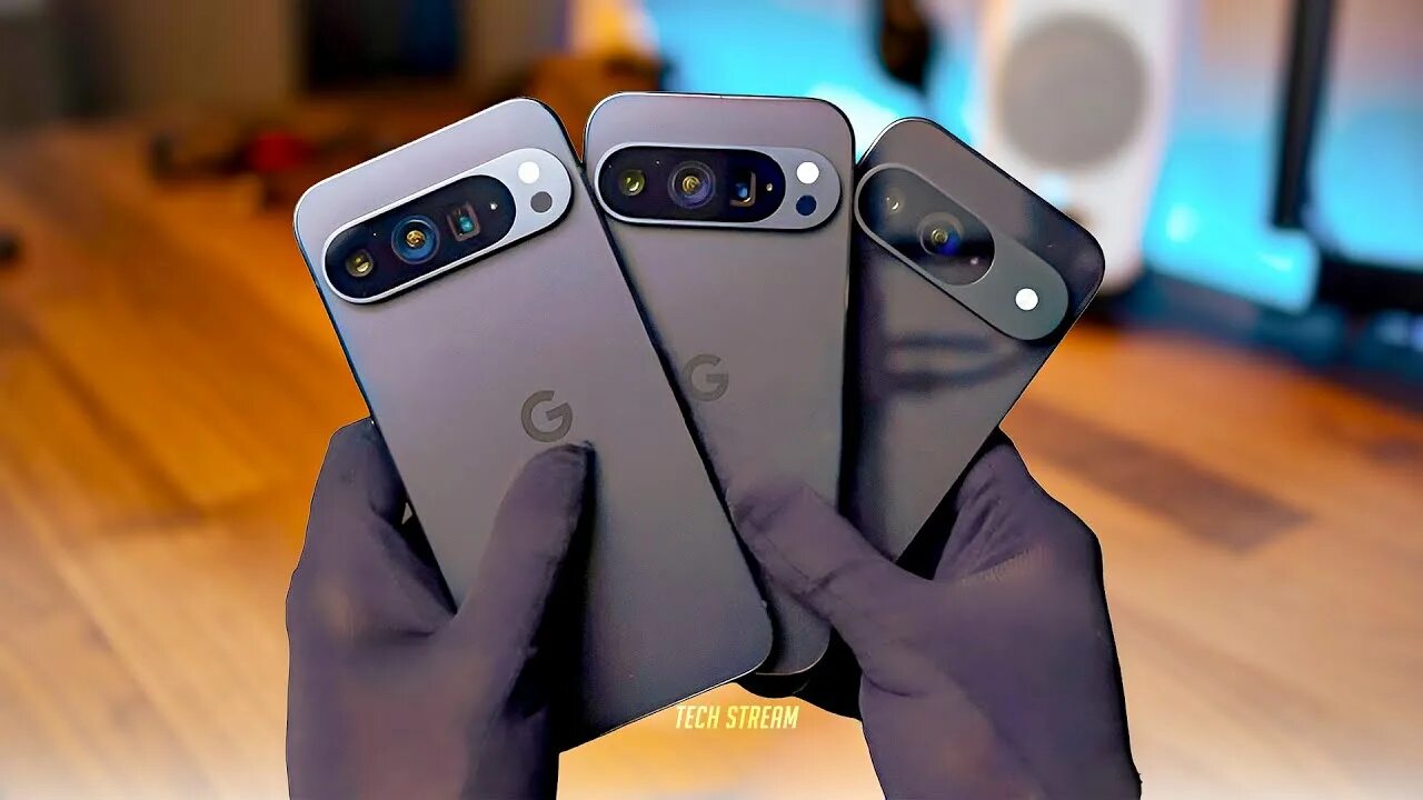 Google pixel 9 pro фото Google Pixel 9 Pro: Pioneering the Future of Mobile Technology! YouTube