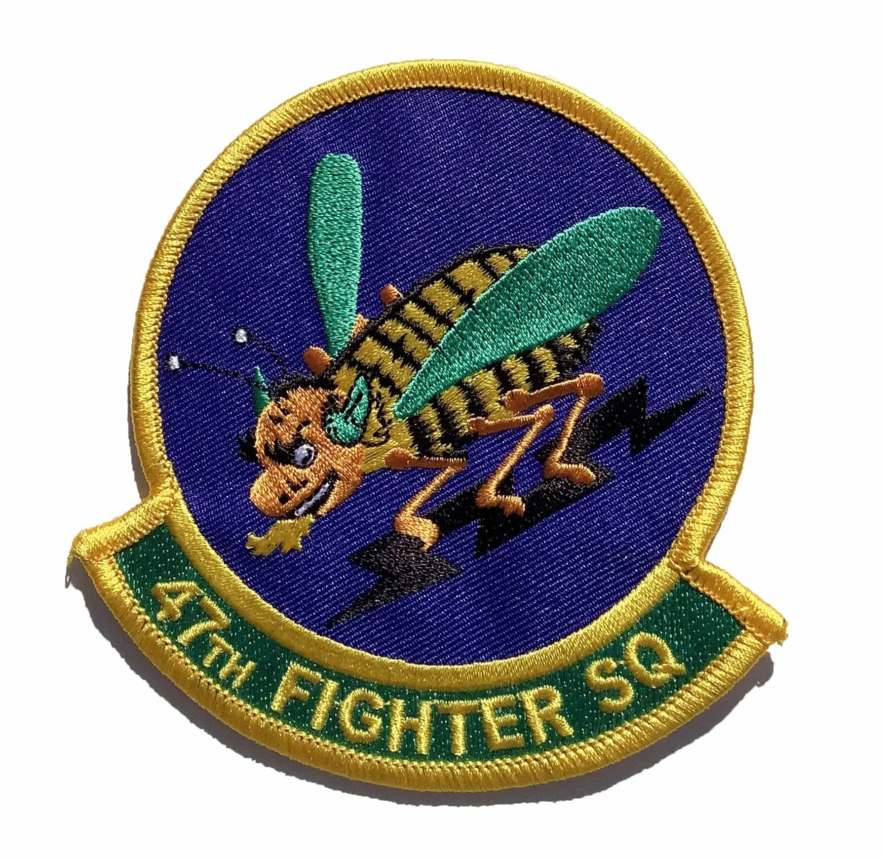 Patch archive. Squadron patch.