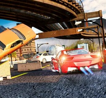 Carx highway racing