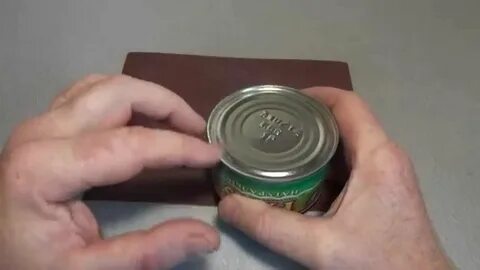 Как открыть закрутку без открывашки