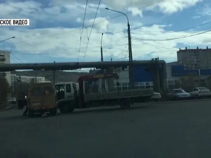 Поселок перекресток