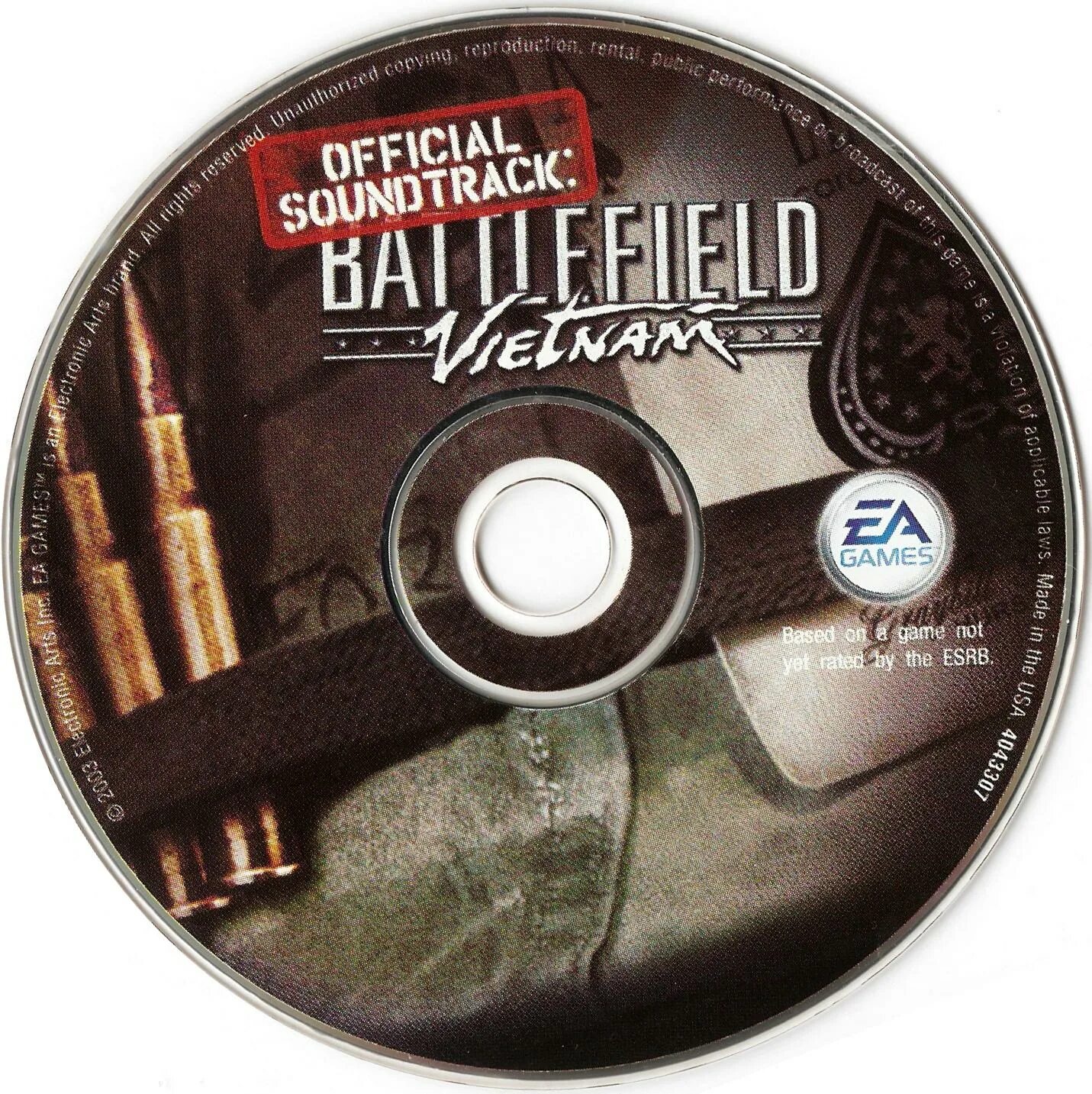 Battlefield soundtrack. Battlefield Vietnam Soundtrack. Battlefield 2004. Battlefield Vietnam диск с игрой. Бателфилд Вьетнам саундтреки.