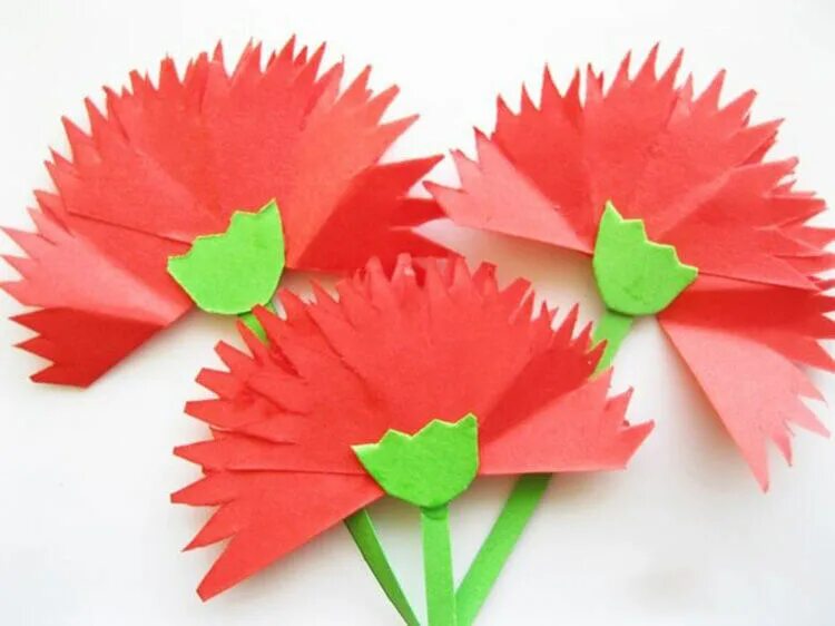 Гвоздика из гофрированной бумаги пошагово на 9 мая. Гаоздикииз цветной бумаги. Гвоздики из гофрированной бумаги. Гвоздики из гофрированной бумаги на 9 мая. Объемные гвоздики.