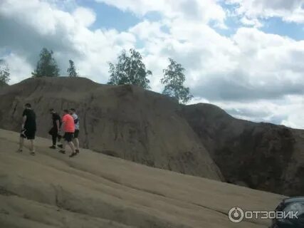 Романцевские гор