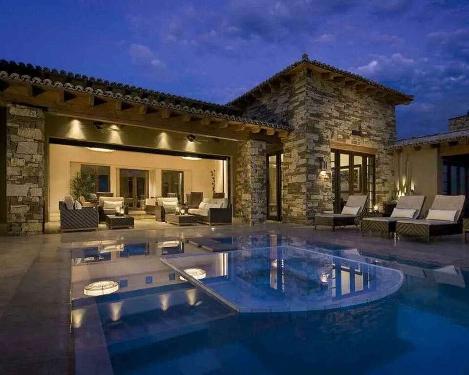 My beautiful home