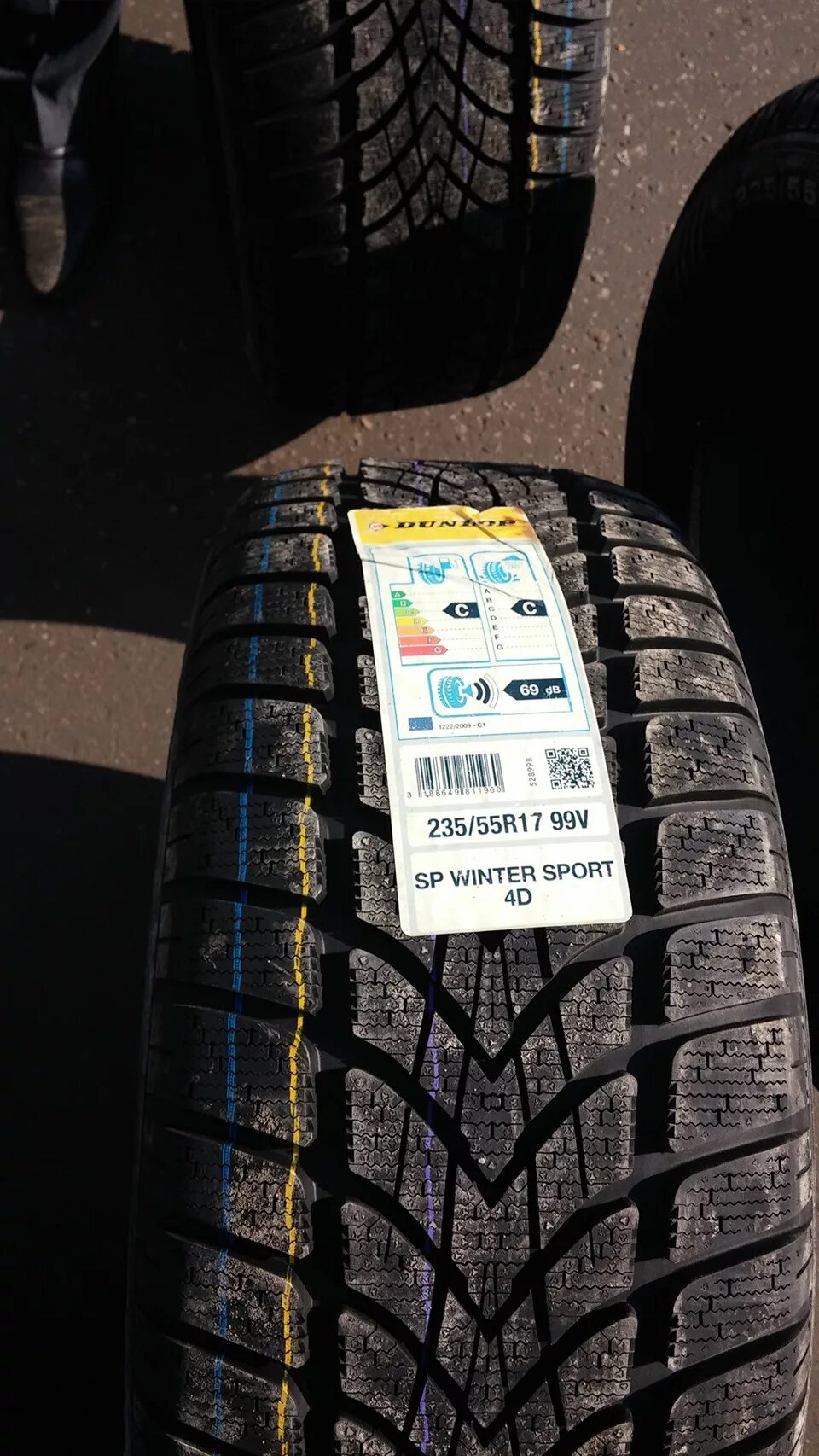 Dunlop winter 4d. Dunlop sp winter sport 4d. липучка dunlop winter sport. резина данлоп винтер спорт 4д. dunlop sp winter sport 4d rof.