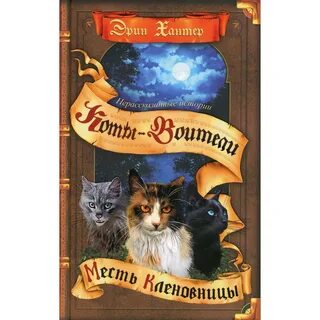 Коты воители месть кленовницы