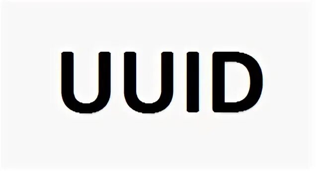 Uuid