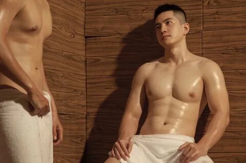 Gay singapore sauna.