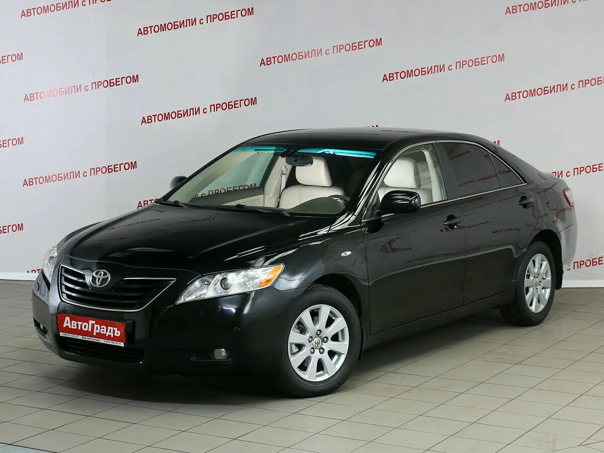 Авто ру авто с пробегом новые. Toyota Camry 2008 2.4. Toyota Camry xv40 2008. Toyota Camry 2 2008. Тойота Камри 40 кузов 2008 год.