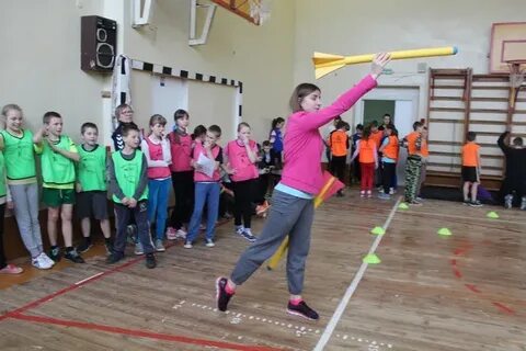 Жорновская средняя школа