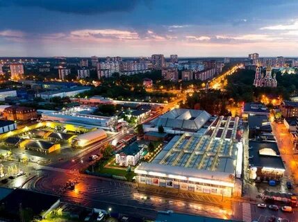 Московская обл столица