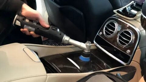 Полировка салона автомобиля