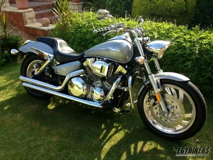 Honda vtx 1300