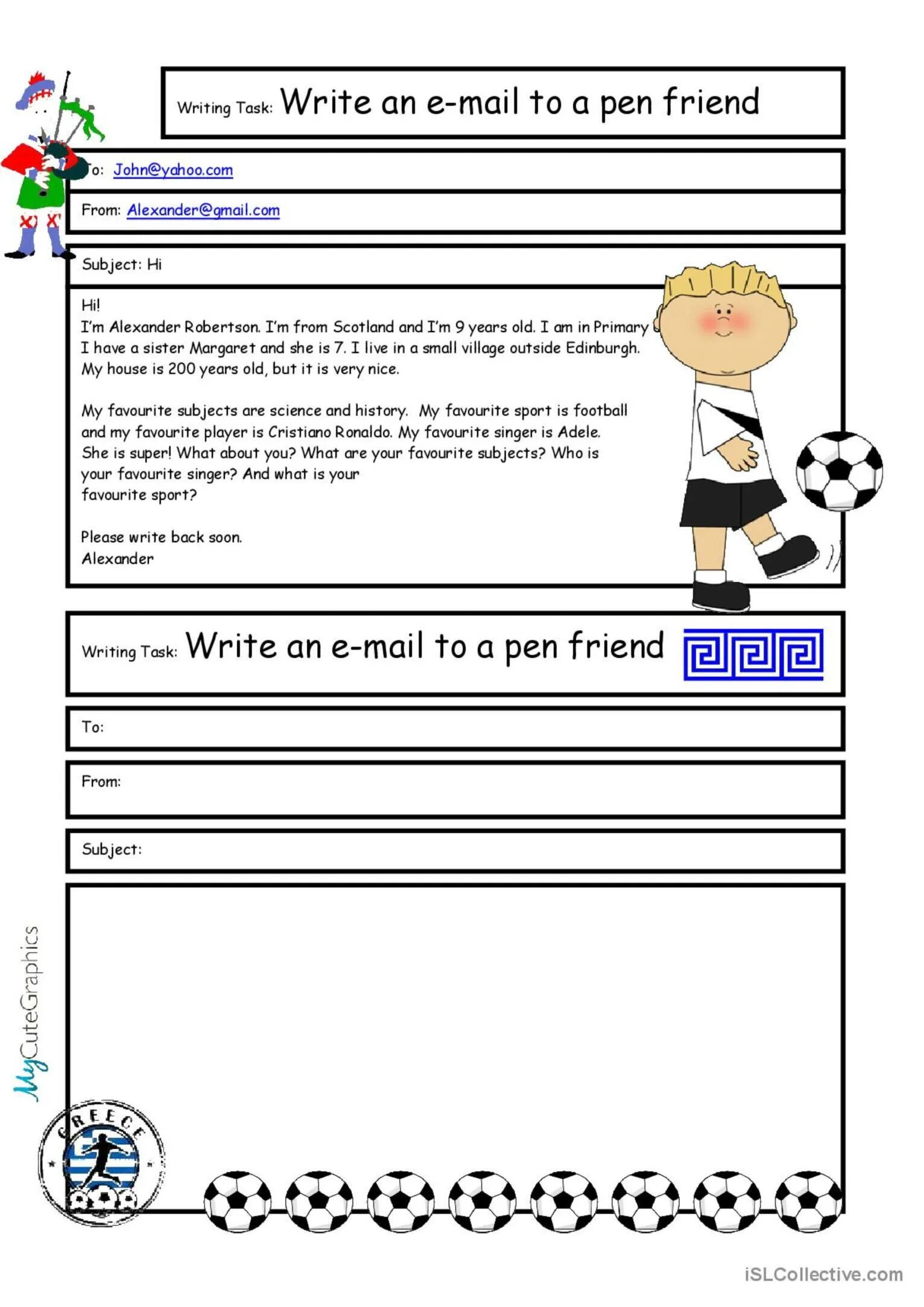 Task your pen friend. Writing an email 5 класс. Writing Formal email Worksheets. Writing an email Worksheets. Writing a Letter to a friend Worksheets.