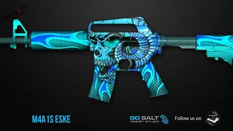 Cs go скины оружия